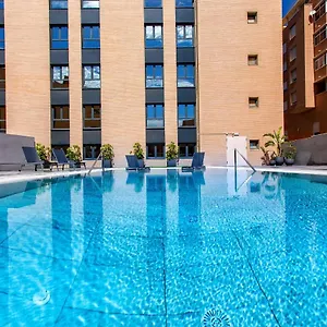 Hotel Vertice Indalo