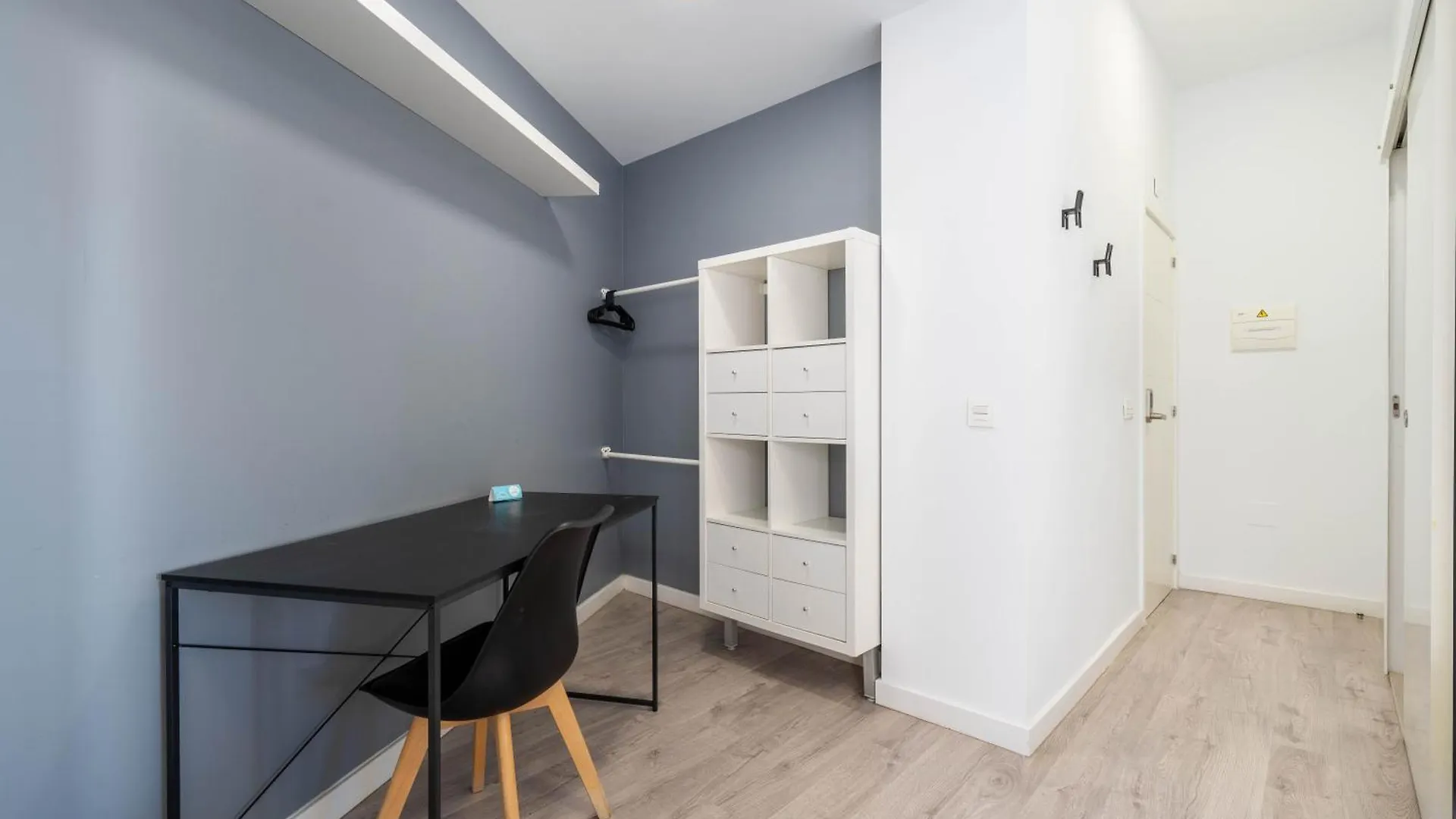 Bed and Breakfast Bf Rooms Almeria Centro