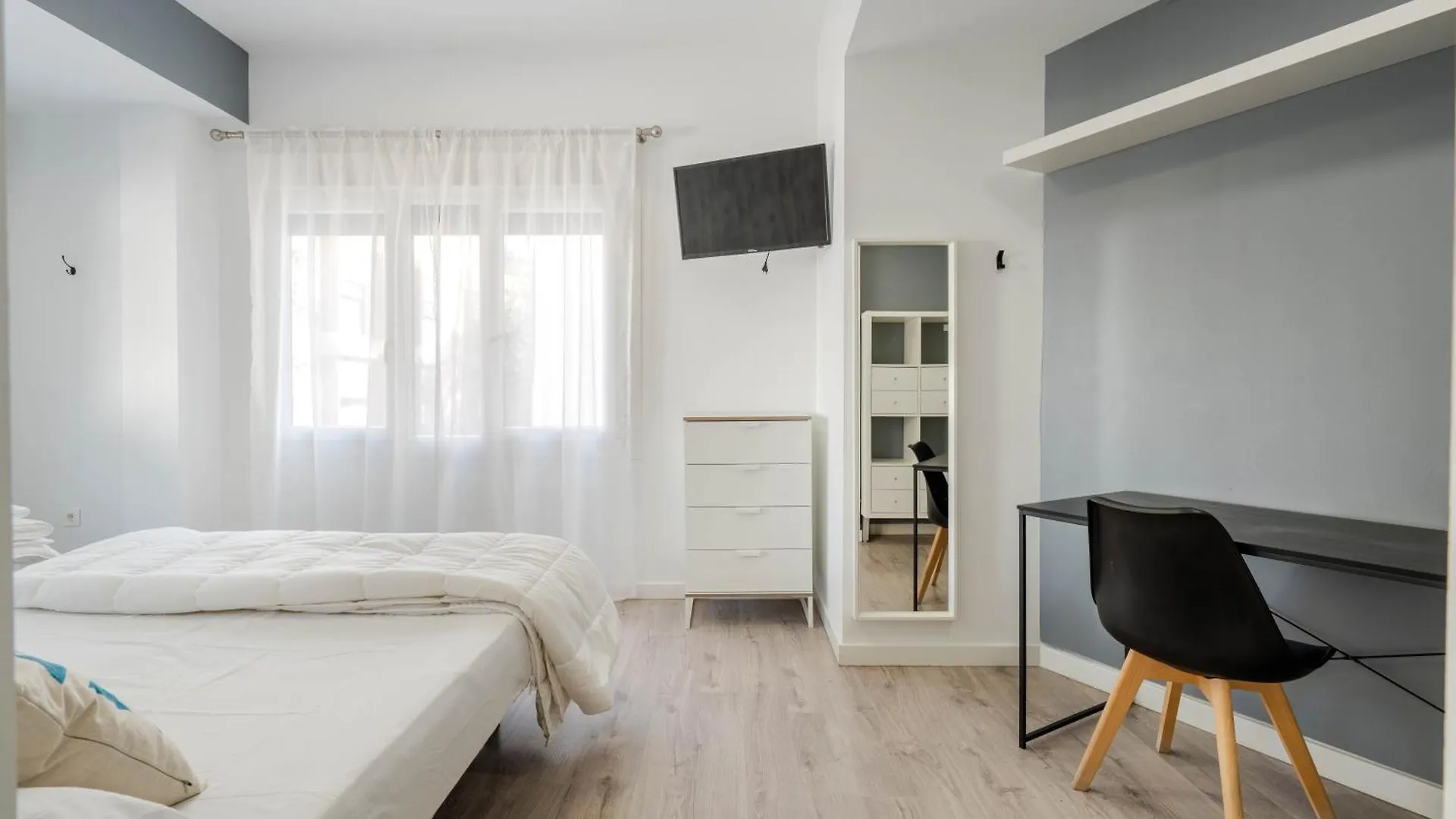 Bf Rooms Almeria Centro Ισπανία
