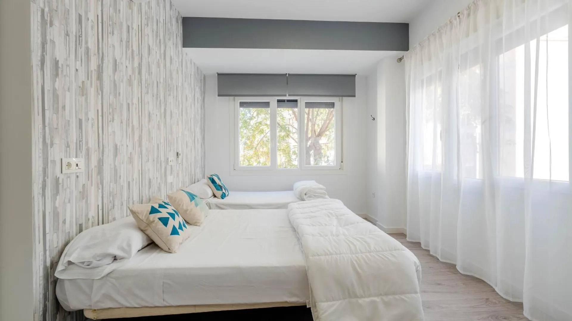 Bf Rooms Almeria Centro Ισπανία