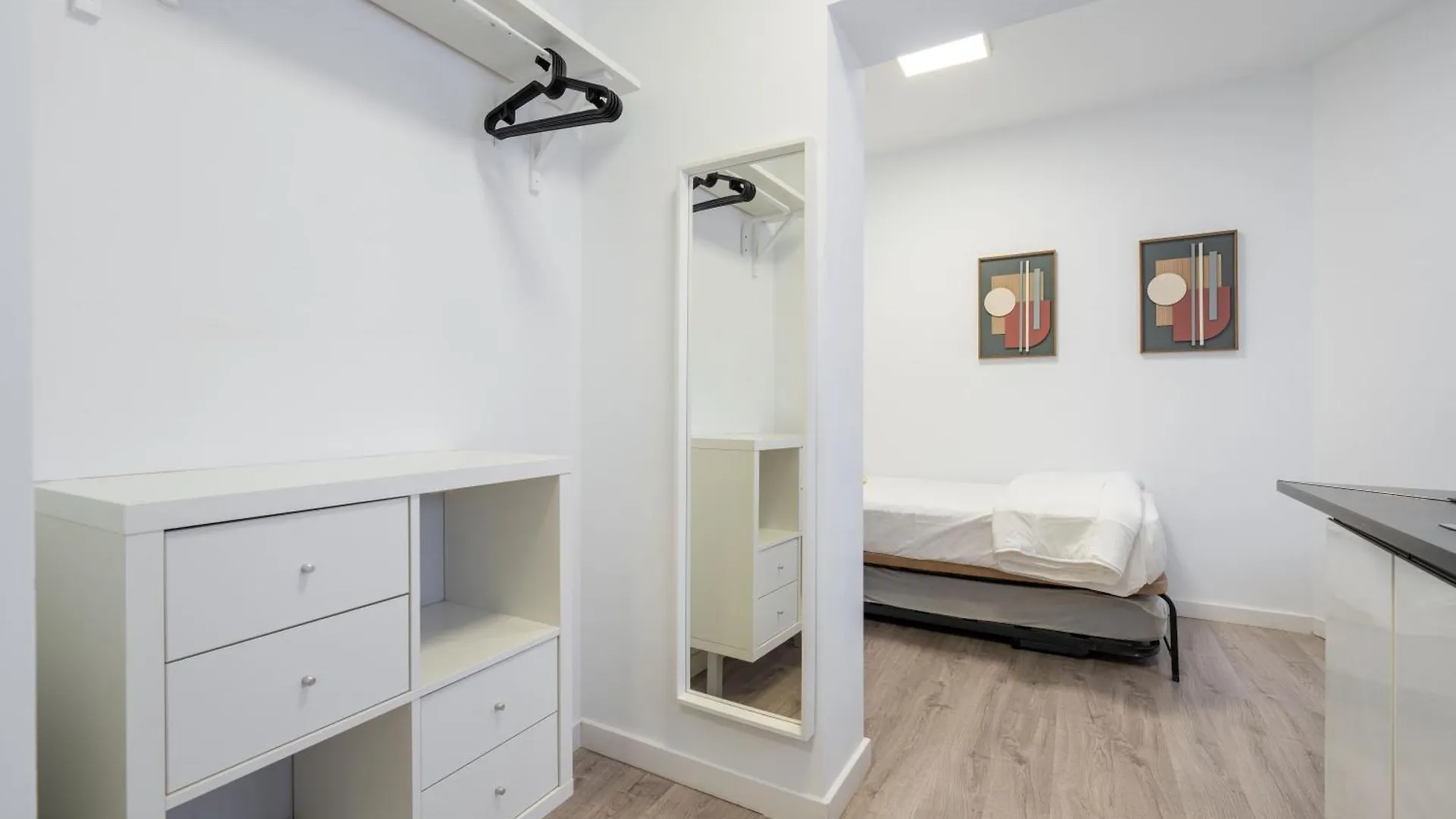 Bf Rooms Almeria Centro