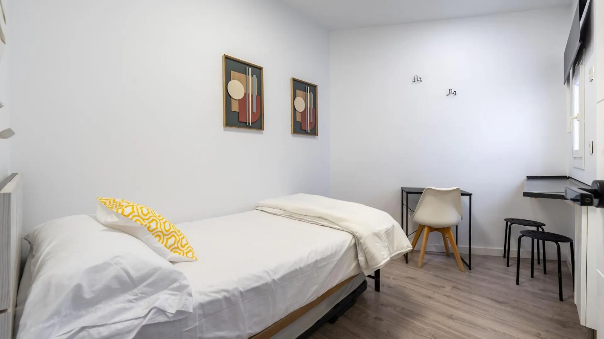 Bf Rooms Almeria Centro