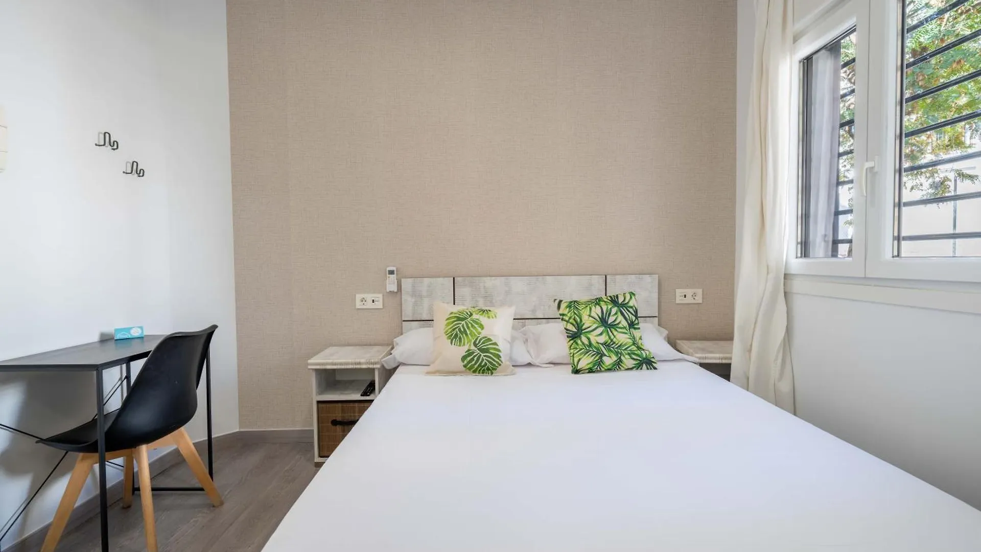 Bed and Breakfast Bf Rooms Almeria Centro