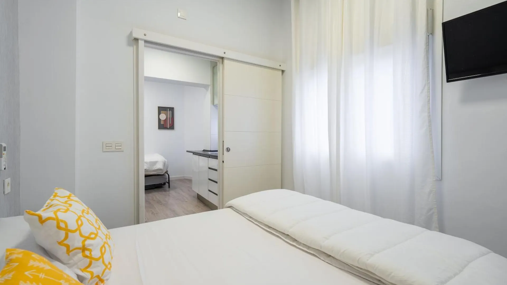 Bf Rooms Almeria Centro Ισπανία