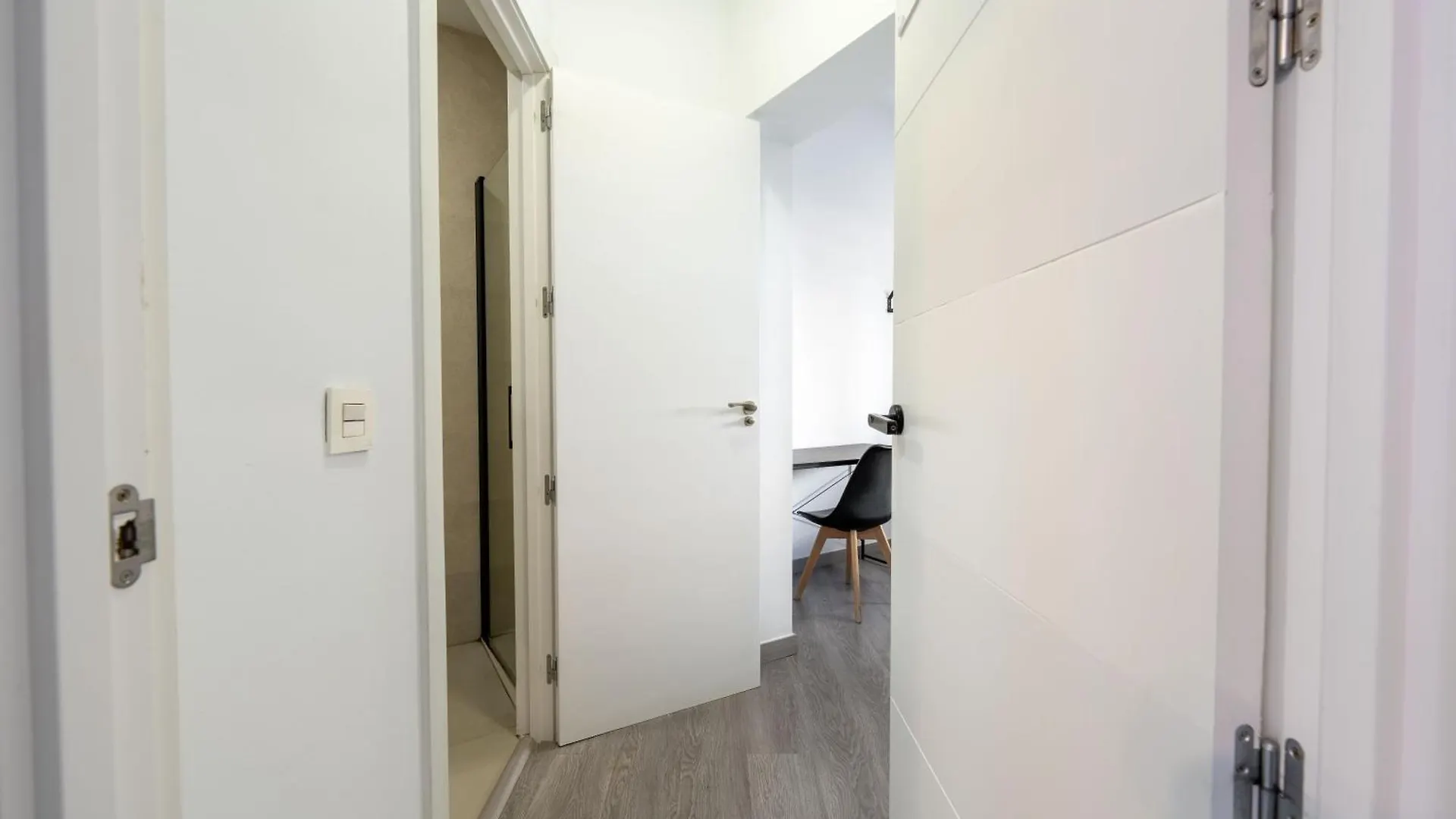 Bf Rooms Almeria Centro Bed and Breakfast