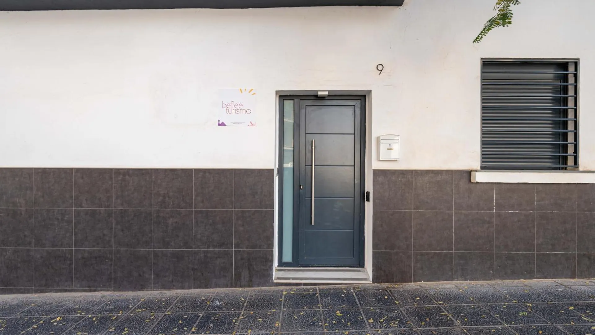 Bf Rooms Almeria Centro