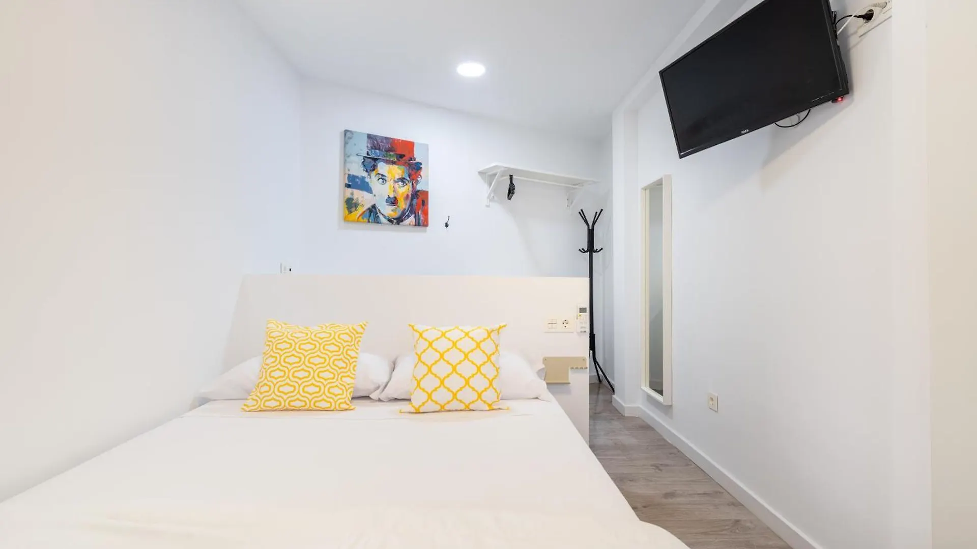 *** Bed and Breakfast Bf Rooms Almeria Centro Ισπανία
