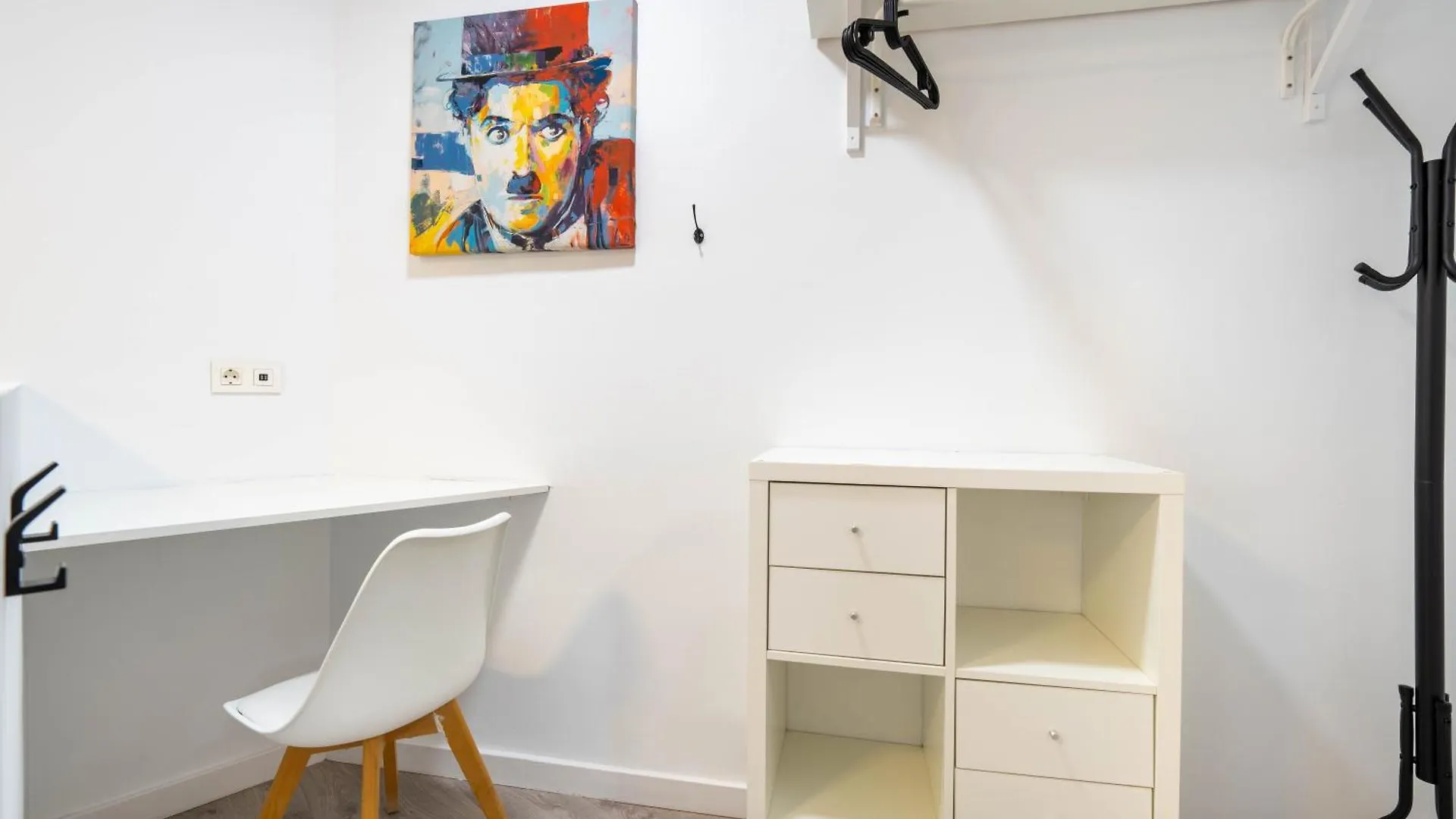 *** Bed and Breakfast Bf Rooms Almeria Centro Ισπανία