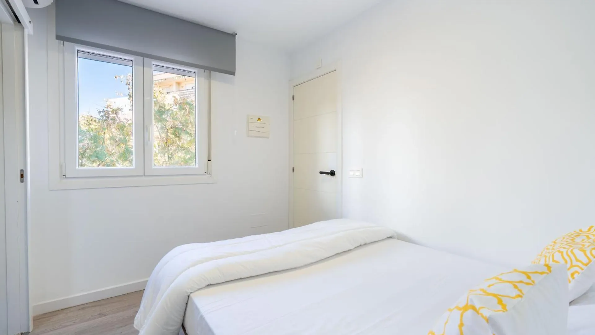 Bed and Breakfast Bf Rooms Almeria Centro