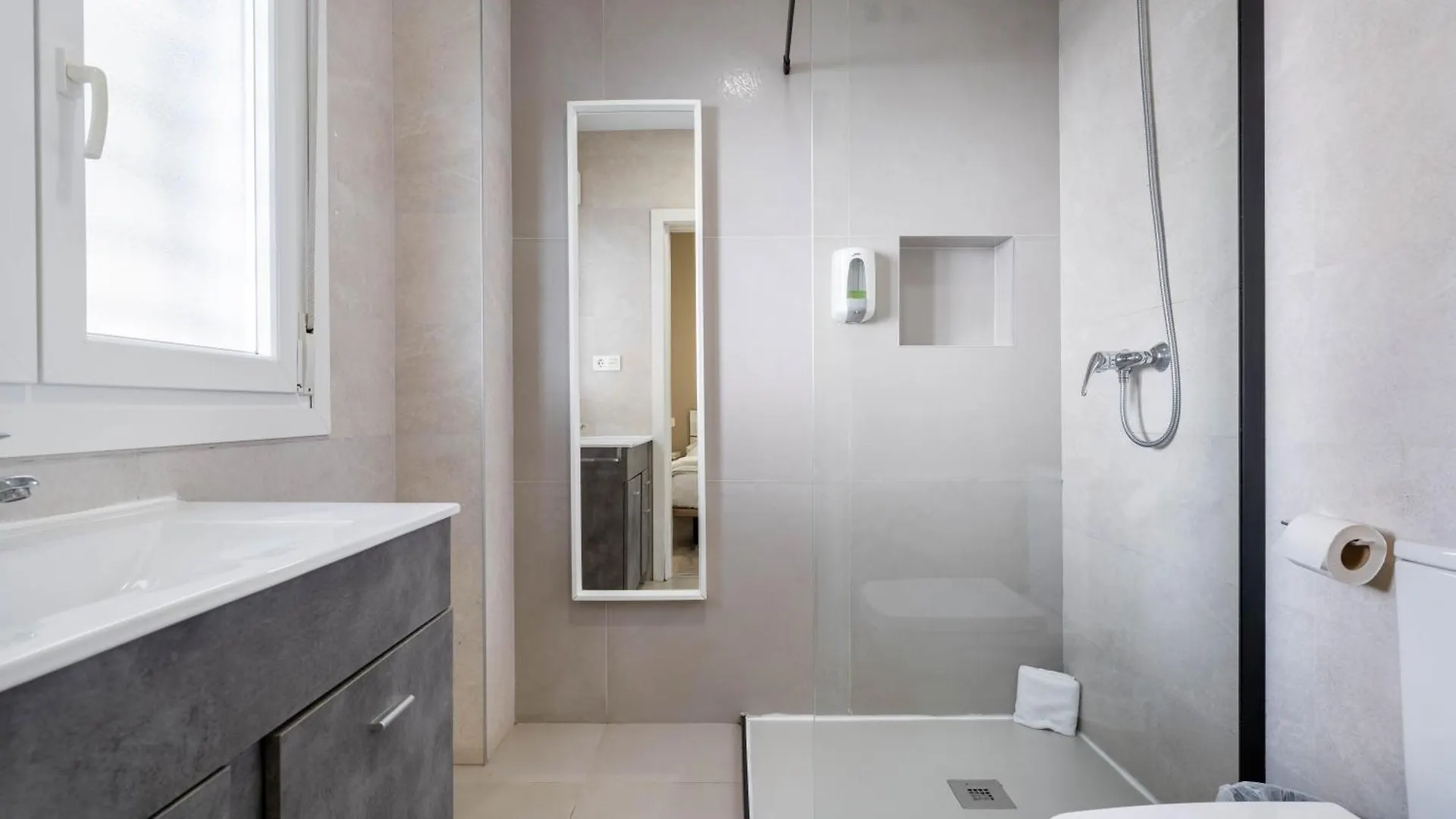 Bed and Breakfast Bf Rooms Almeria Centro