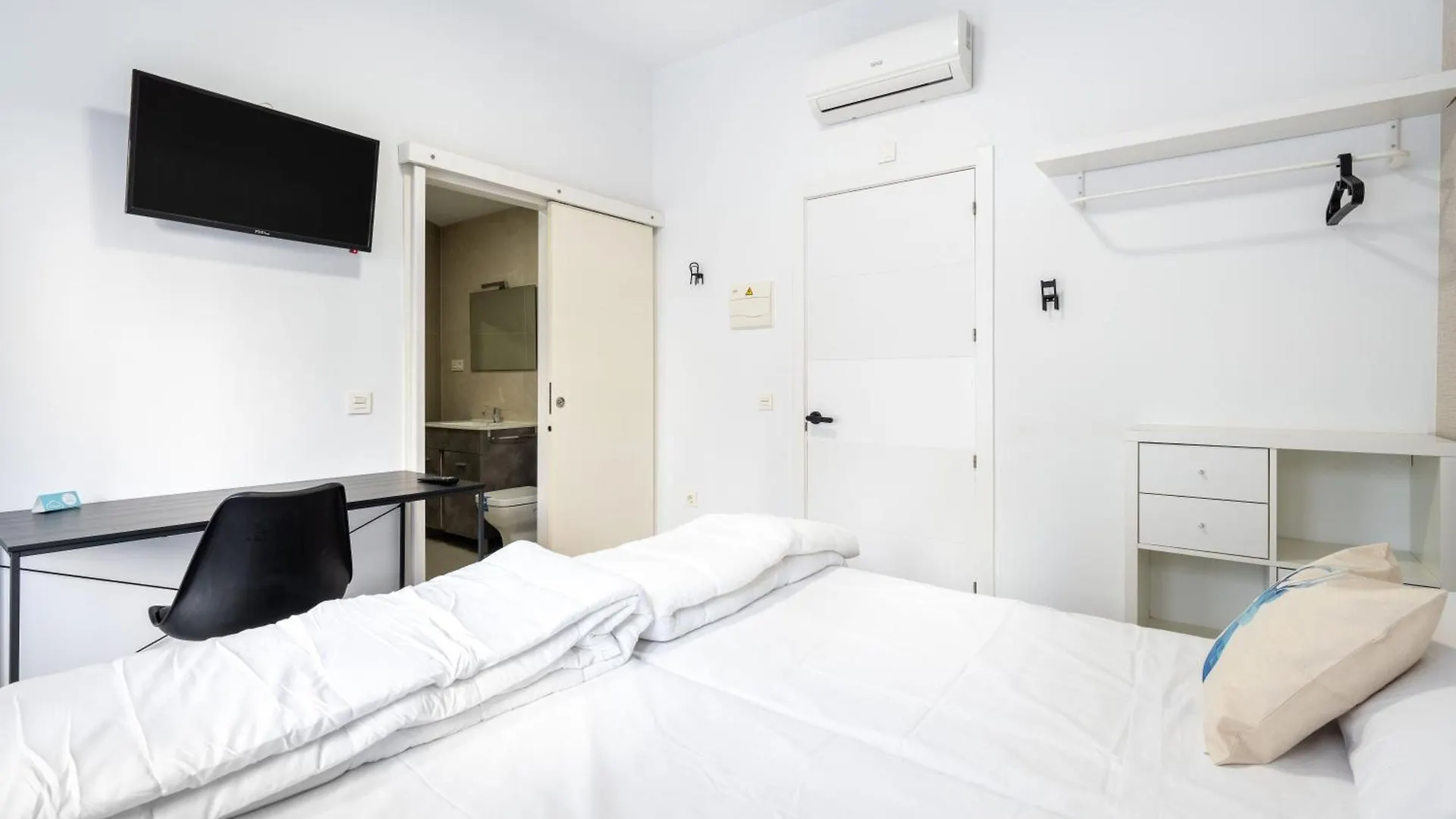 Bf Rooms Almeria Centro Ισπανία