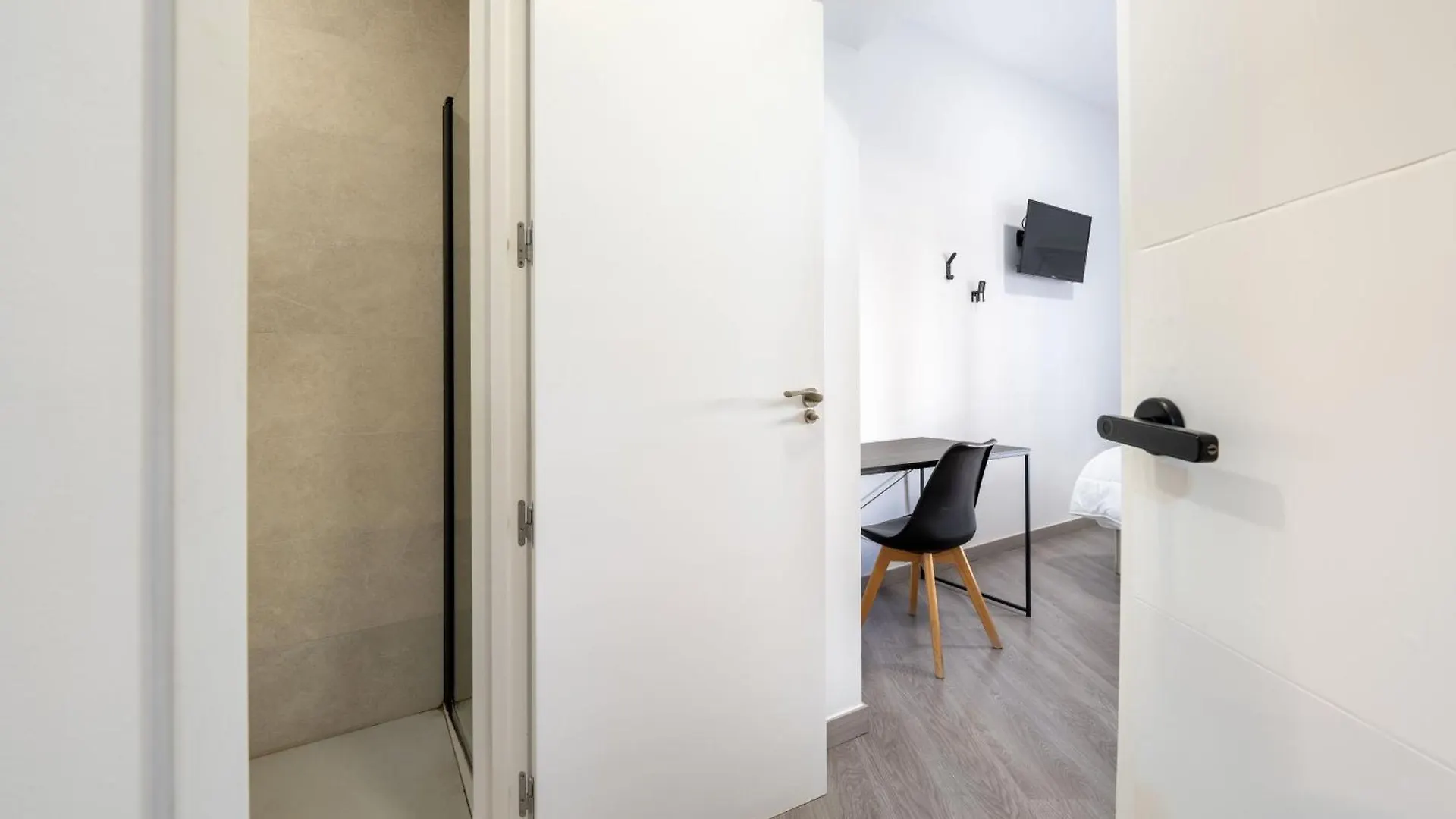 *** Bed and Breakfast Bf Rooms Almeria Centro Ισπανία