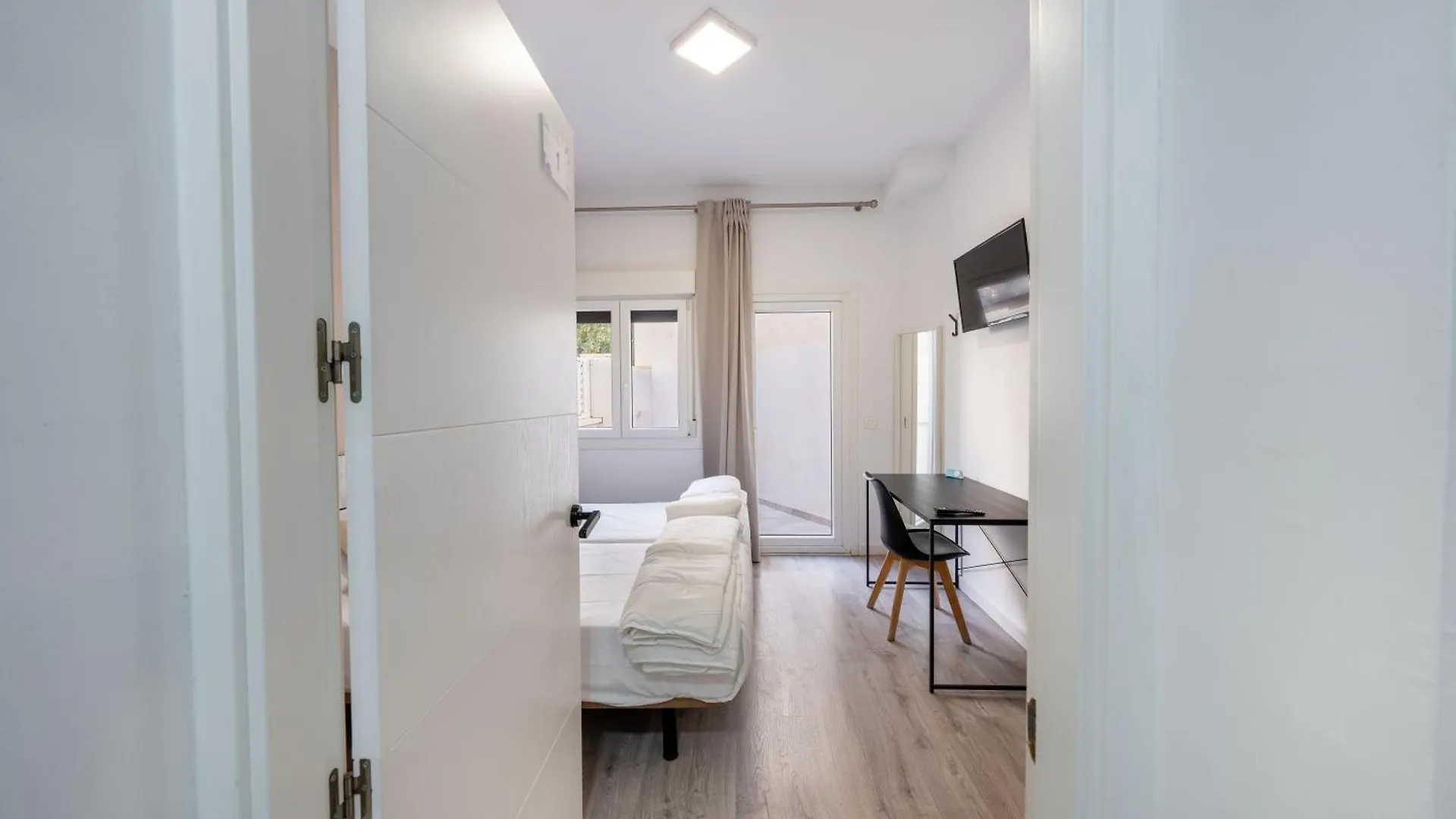 Bed and Breakfast Bf Rooms Almeria Centro