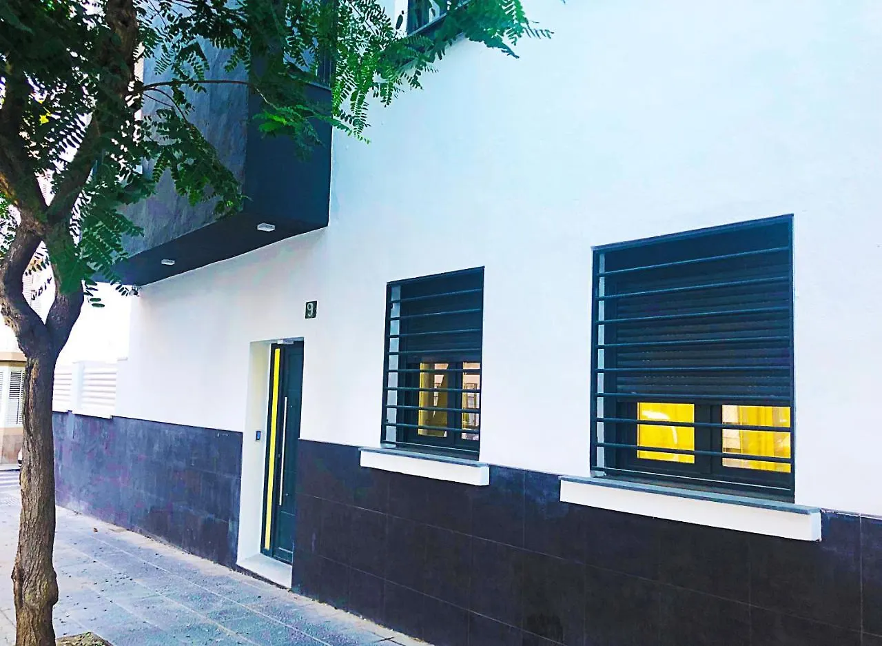 Bed and Breakfast Bf Rooms Almeria Centro
