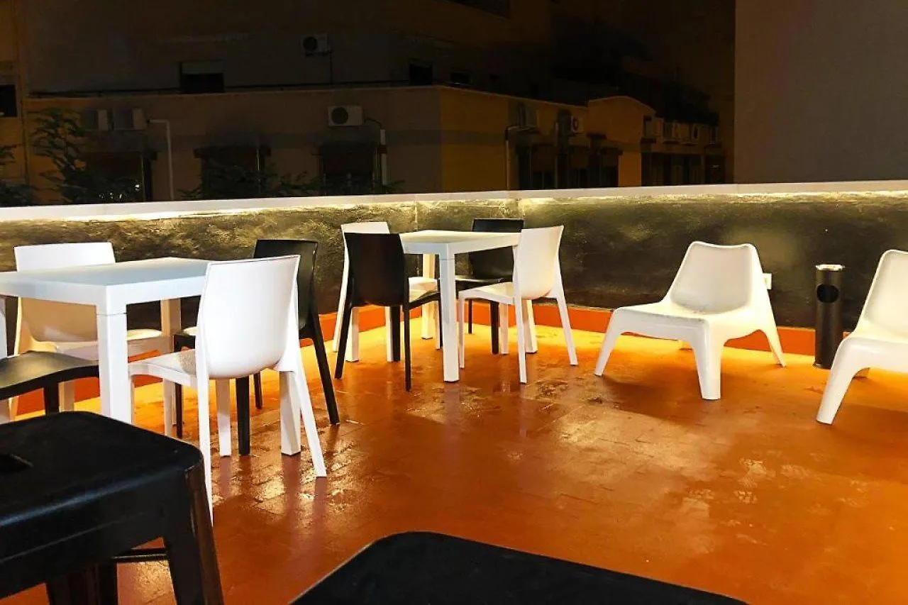 Bf Rooms Almeria Centro Bed & Breakfast