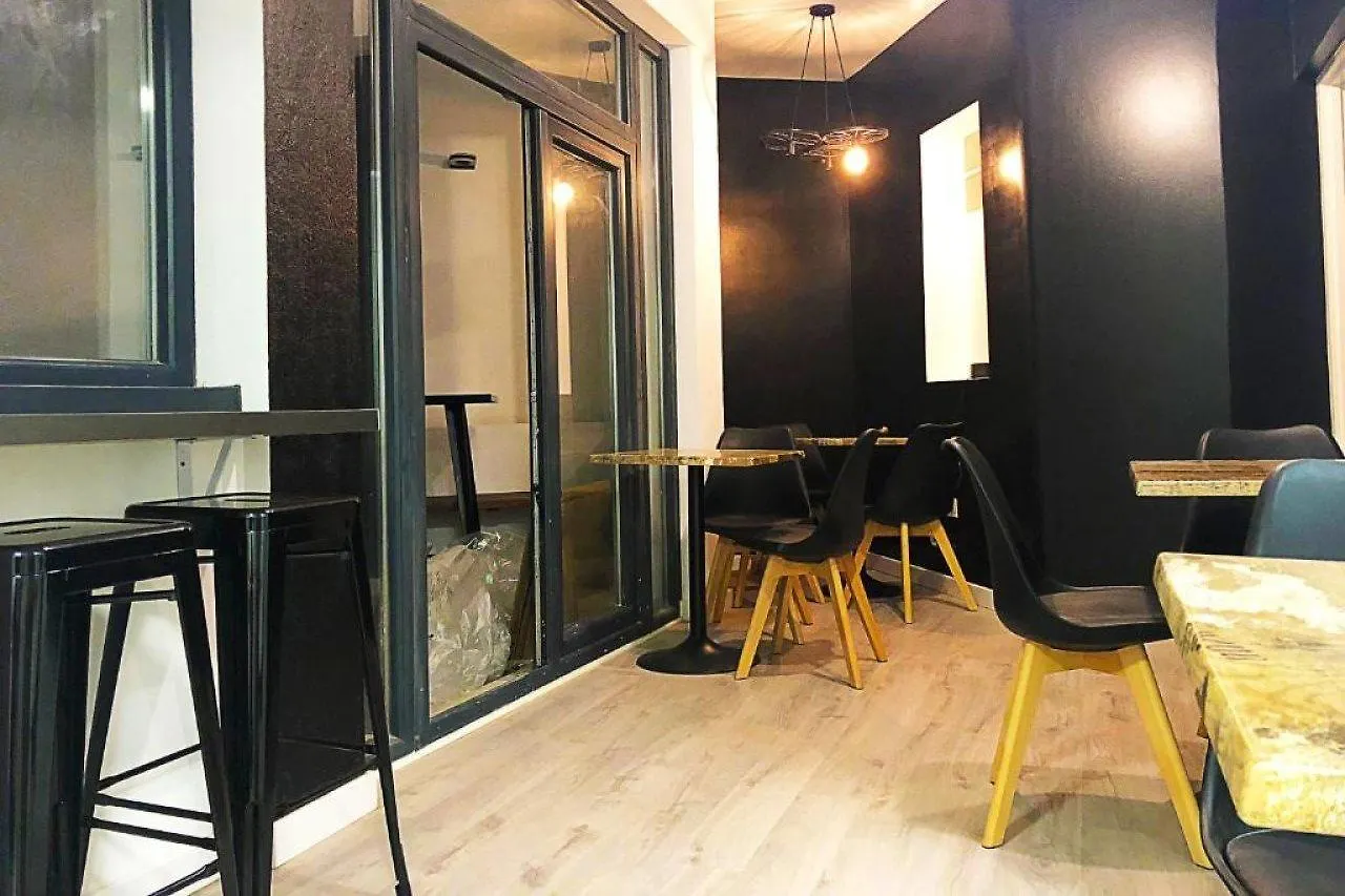 Bf Rooms Almeria Centro